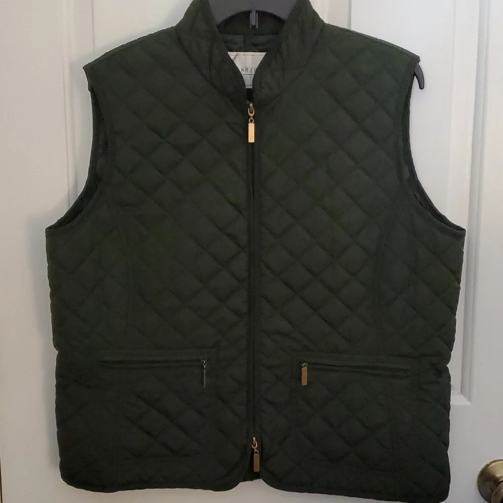 Van Heusen Quilted Vest